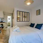 Gare Austerlitz Renovated & Comfortable 8 Guests
