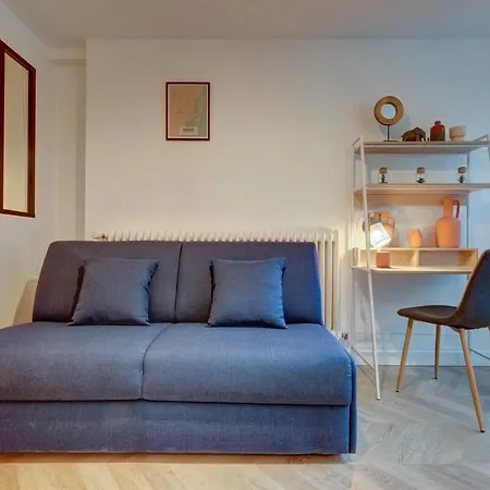 Apartment Gare Austerlitz Renovated & Comfortable 8 Guests *
