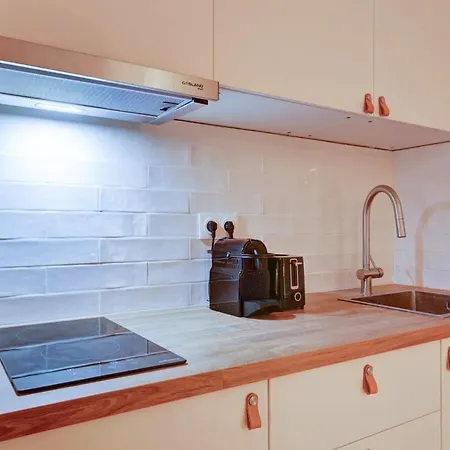 Apartment Gare Austerlitz Renovated & Comfortable 8 Guests