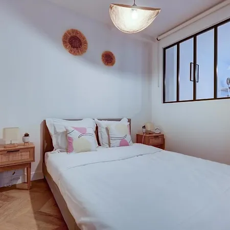 Apartment Gare Austerlitz Renovated & Comfortable 8 Guests *