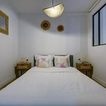 Apartment Gare Austerlitz Renovated & Comfortable 8 Guests