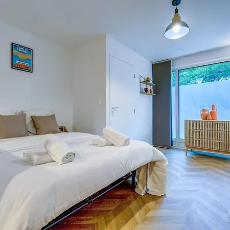 Gare Austerlitz Renovated & Comfortable 8 Guests Apartment Paris