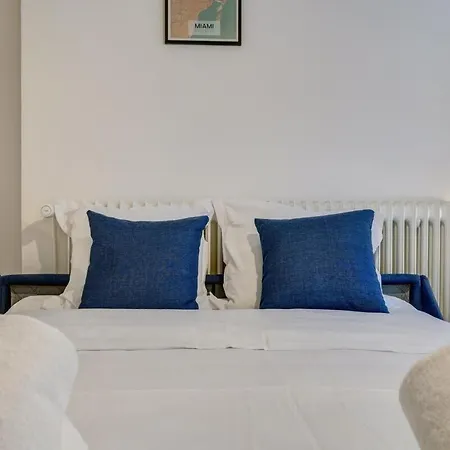Apartment Gare Austerlitz Renovated & Comfortable 8 Guests