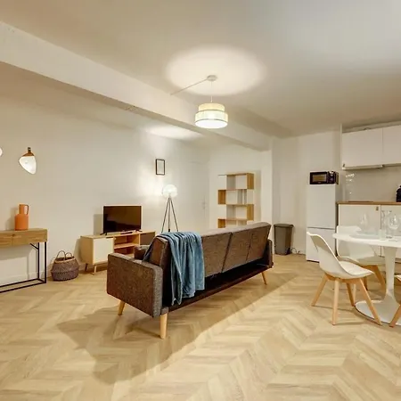 Apartment Gare Austerlitz Renovated & Comfortable 8 Guests *