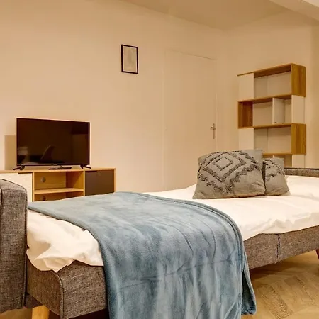 Apartment Gare Austerlitz Renovated & Comfortable 8 Guests Paris