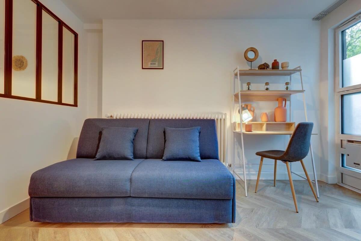 Appartamento Gare Austerlitz Renovated & Comfortable 10 Guests *