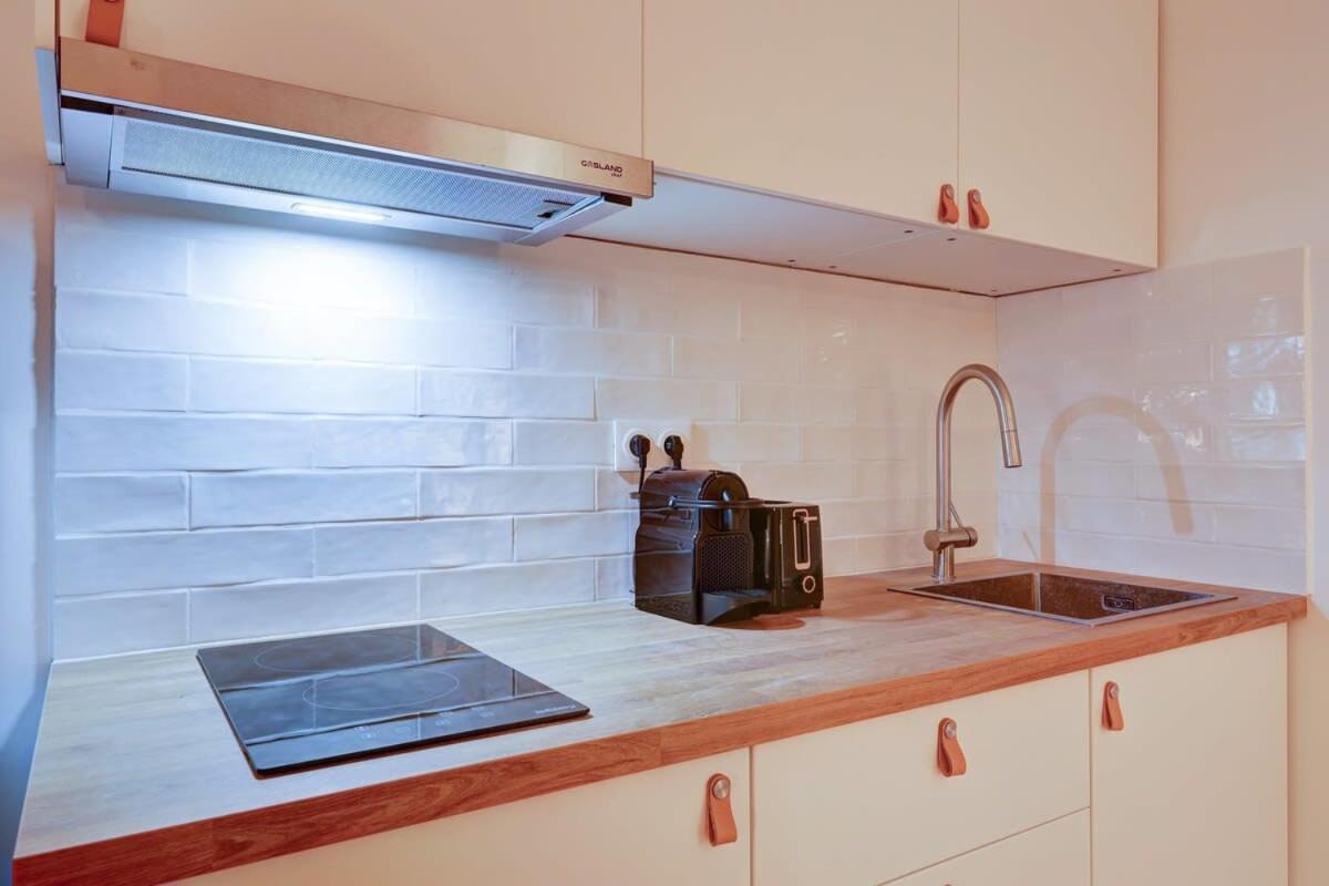 Appartamento Gare Austerlitz Renovated & Comfortable 10 Guests