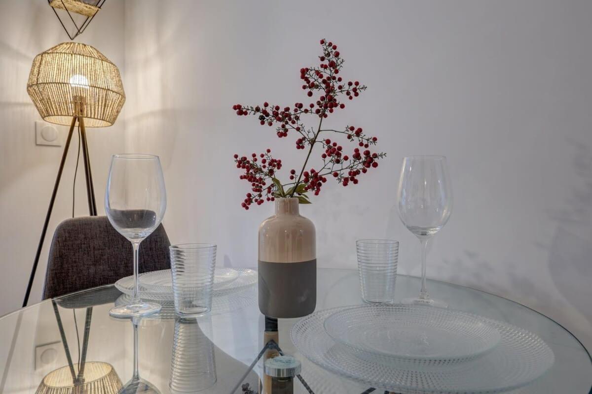 Gare Austerlitz Renovated & Comfortable 8 Guests Parigi