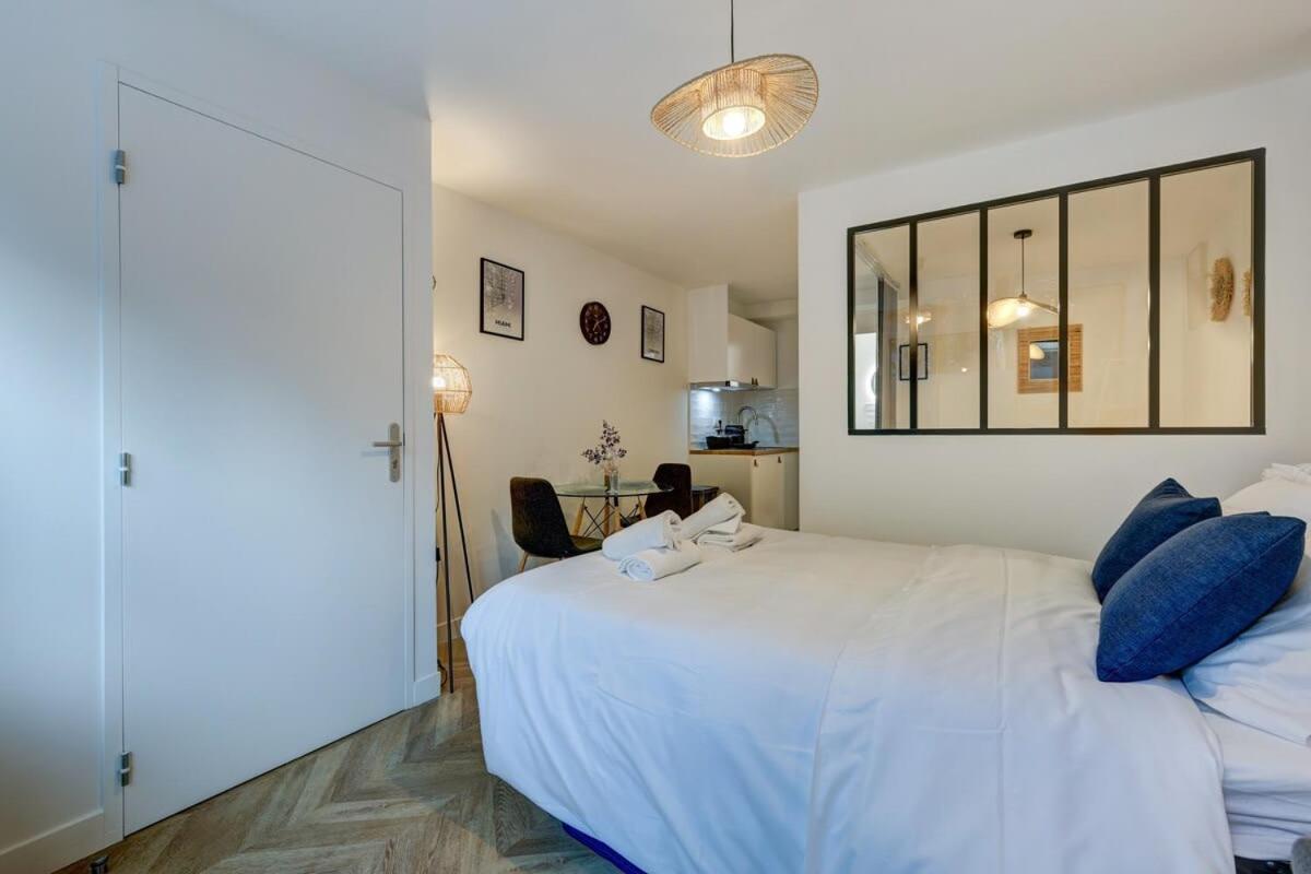 Gare Austerlitz Renovated & Comfortable 10 Guests Appartamento Parigi