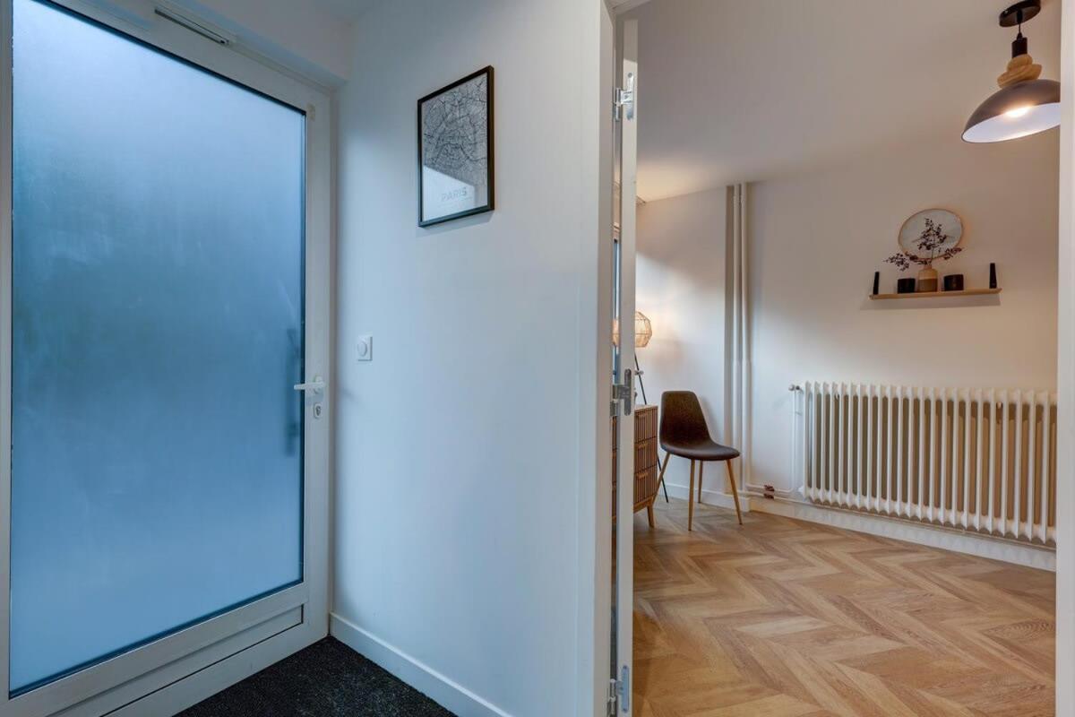 Appartamento Gare Austerlitz Renovated & Comfortable 10 Guests Parigi