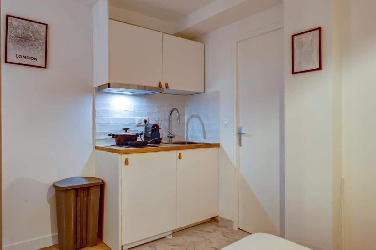 Gare Austerlitz Renovated & Comfortable 8 Guests *