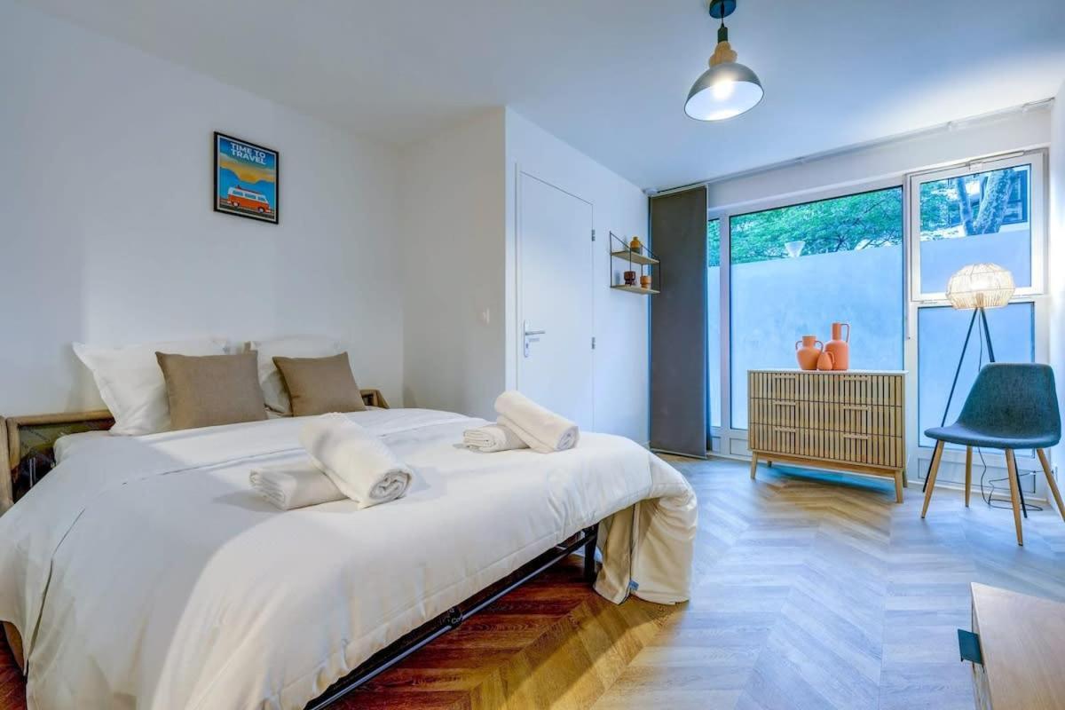 Gare Austerlitz Renovated & Comfortable 8 Guests Appartamento Parigi