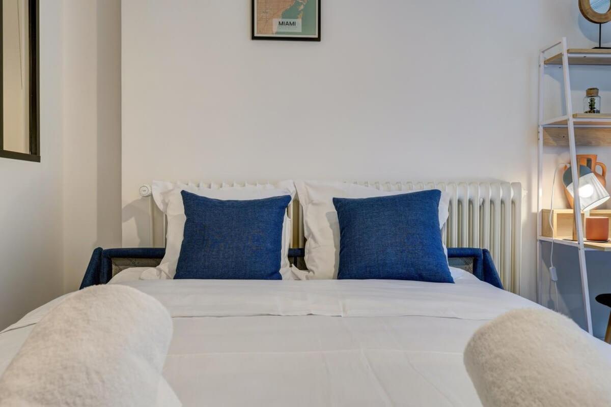 Appartamento Gare Austerlitz Renovated & Comfortable 10 Guests