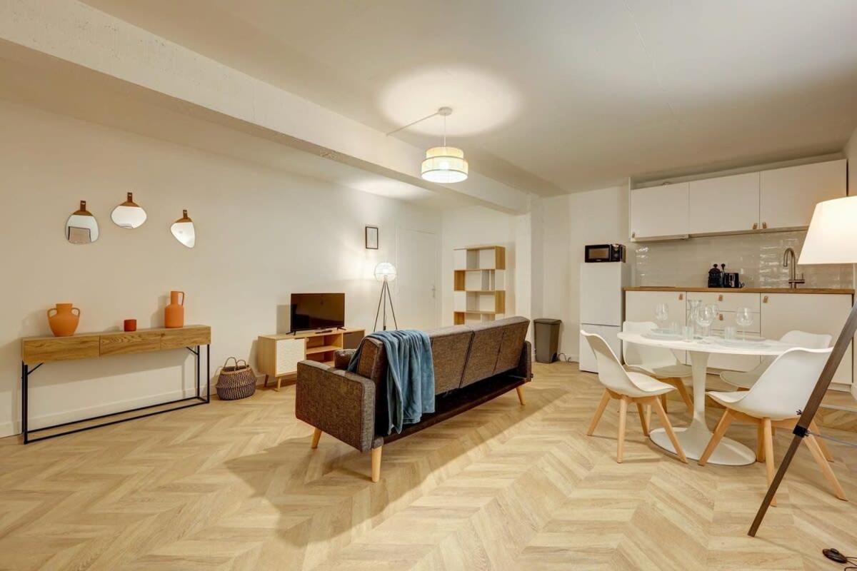 Appartamento Gare Austerlitz Renovated & Comfortable 10 Guests *