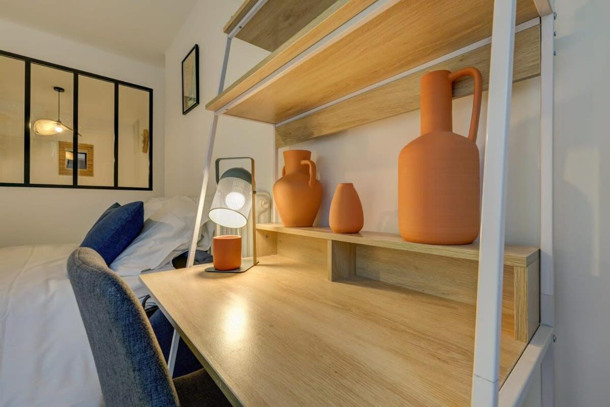 Gare Austerlitz Renovated & Comfortable 10 Guests Appartamento Parigi
