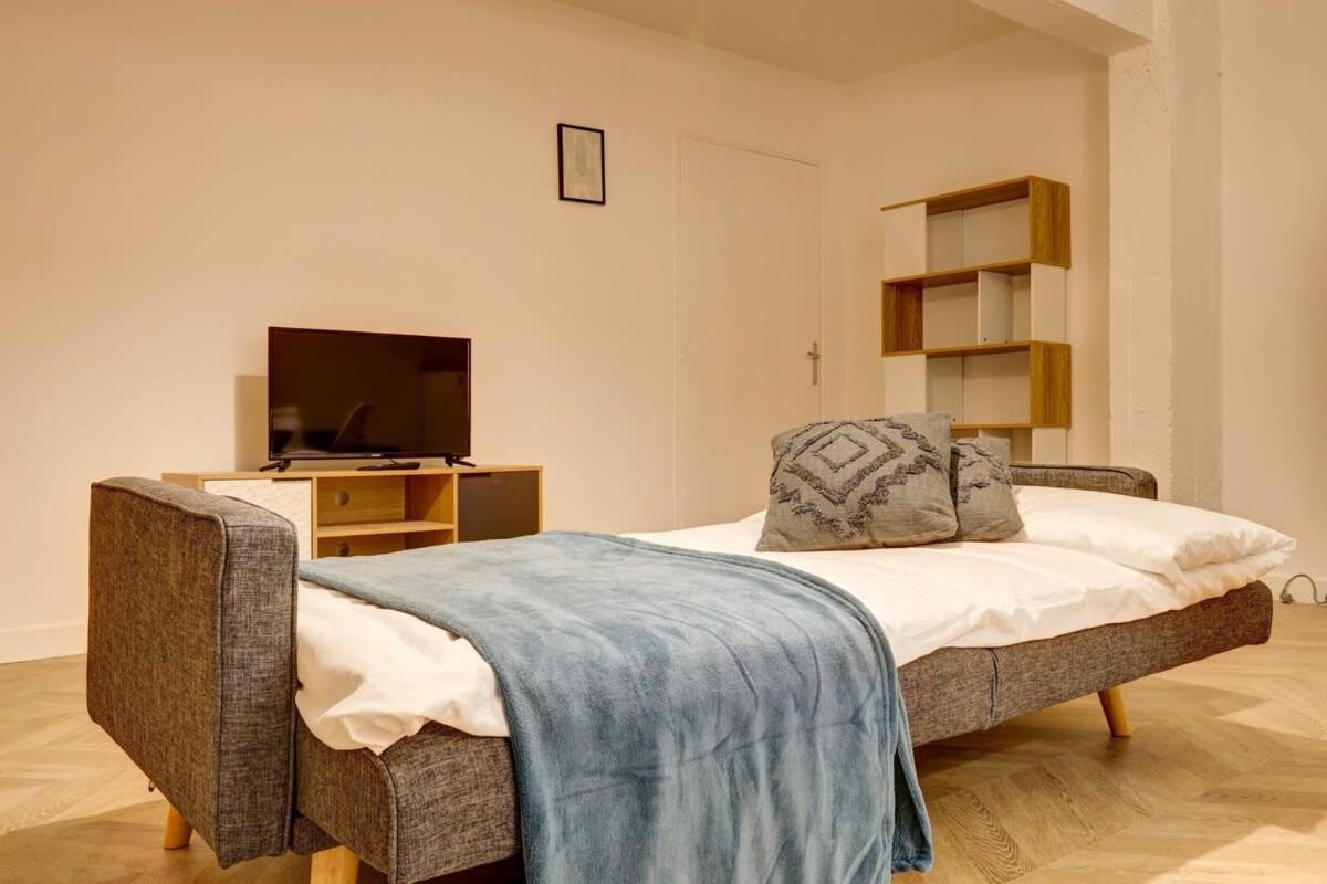 Appartamento Gare Austerlitz Renovated & Comfortable 10 Guests Parigi