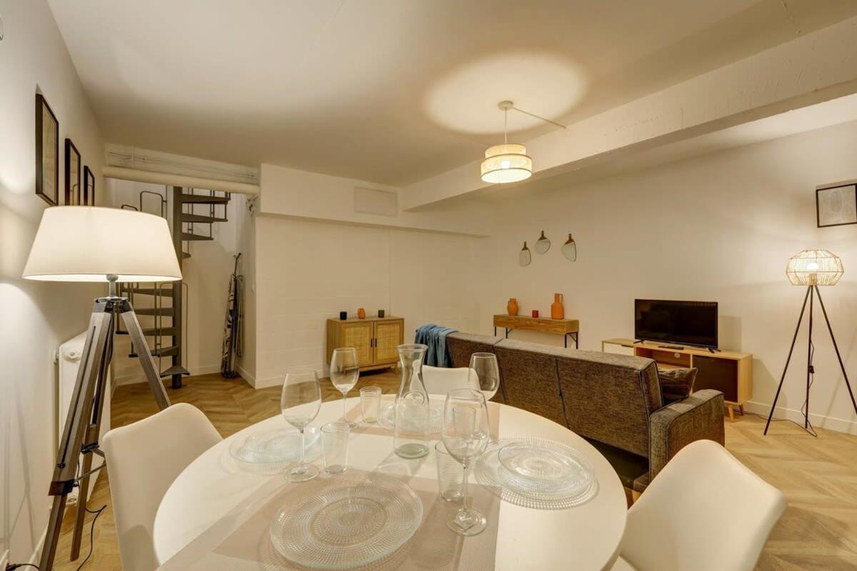 Gare Austerlitz Renovated & Comfortable 10 Guests Appartamento