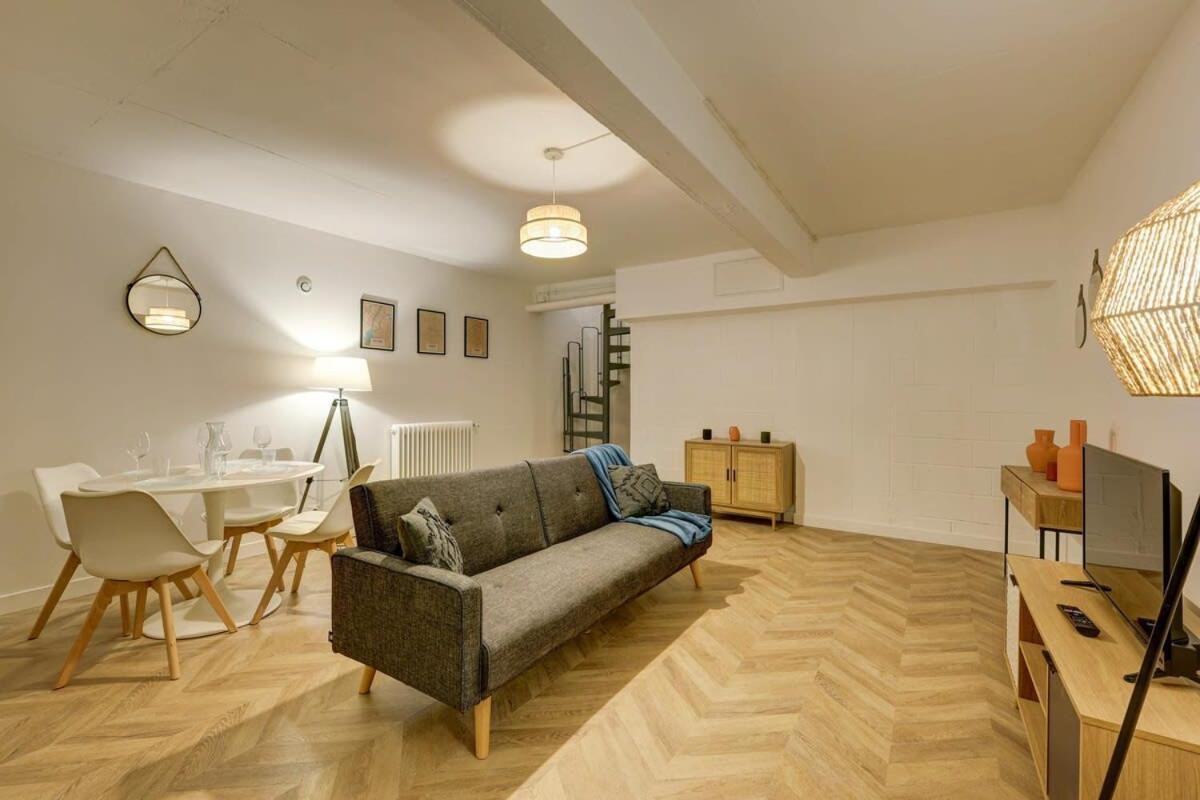 Appartamento Gare Austerlitz Renovated & Comfortable 10 Guests