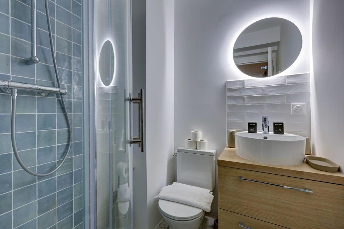 Gare Austerlitz Renovated & Comfortable 10 Guests Appartamento *