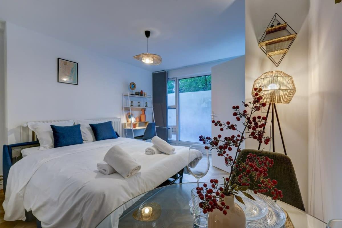 Gare Austerlitz Renovated & Comfortable 10 Guests Appartamento Parigi